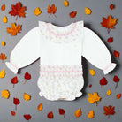 "Annie" Vest and Bloomer Set