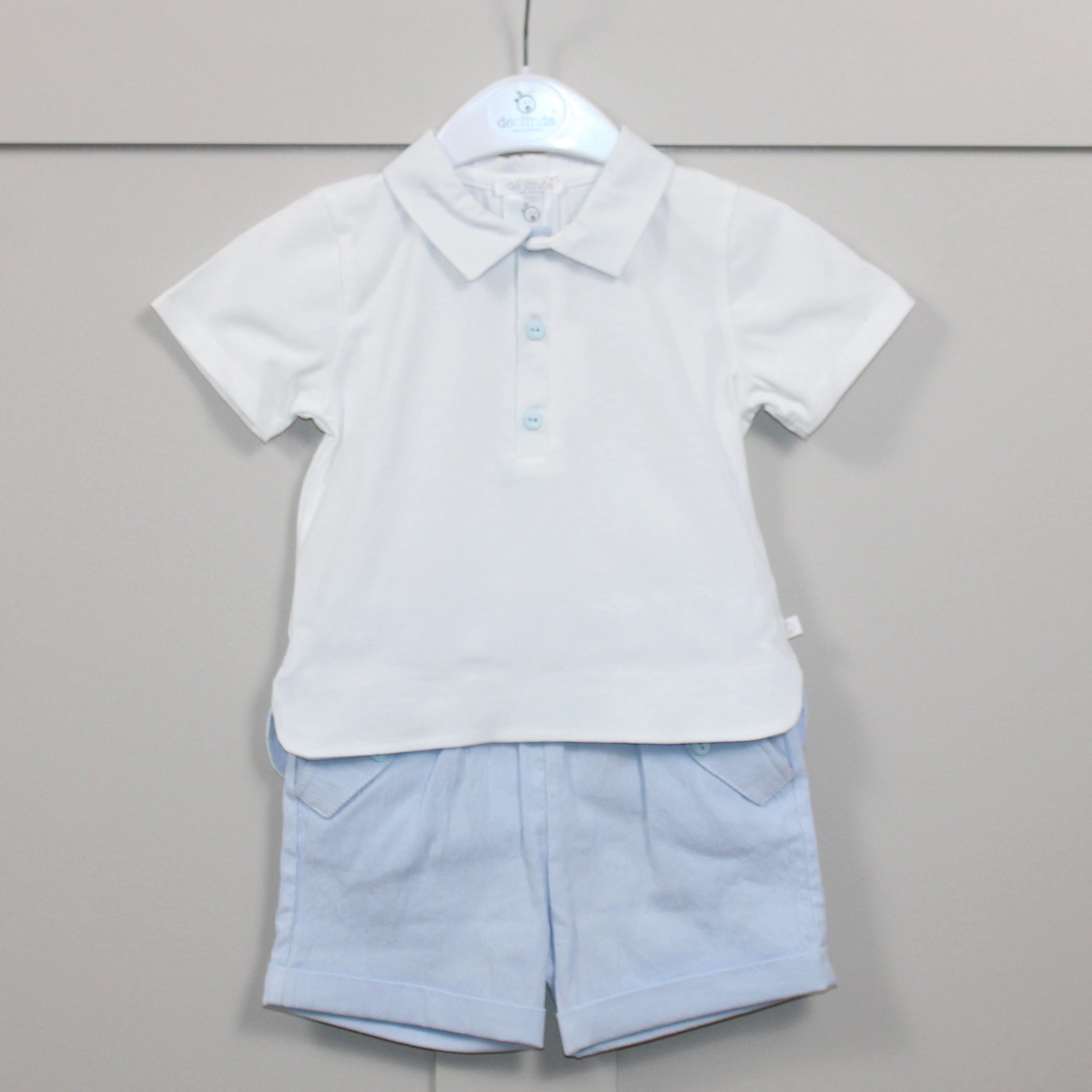 deolinda "Lucas" T-Shirt and Shorts