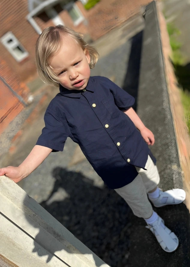 tors childrens wear brand rep elias modelling club milon ss23 range