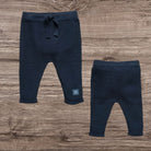 fable and bear black joggers 