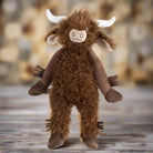 happy horse cow cody 30cm soft toy