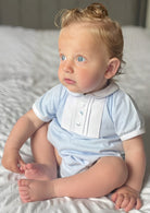 harry romper from tors childrens wear ss23 collection by sardon
