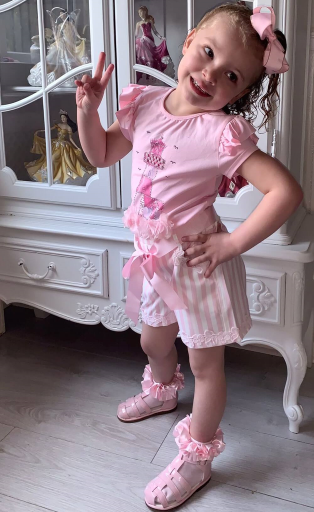tors childrens wear brand rep Isabella