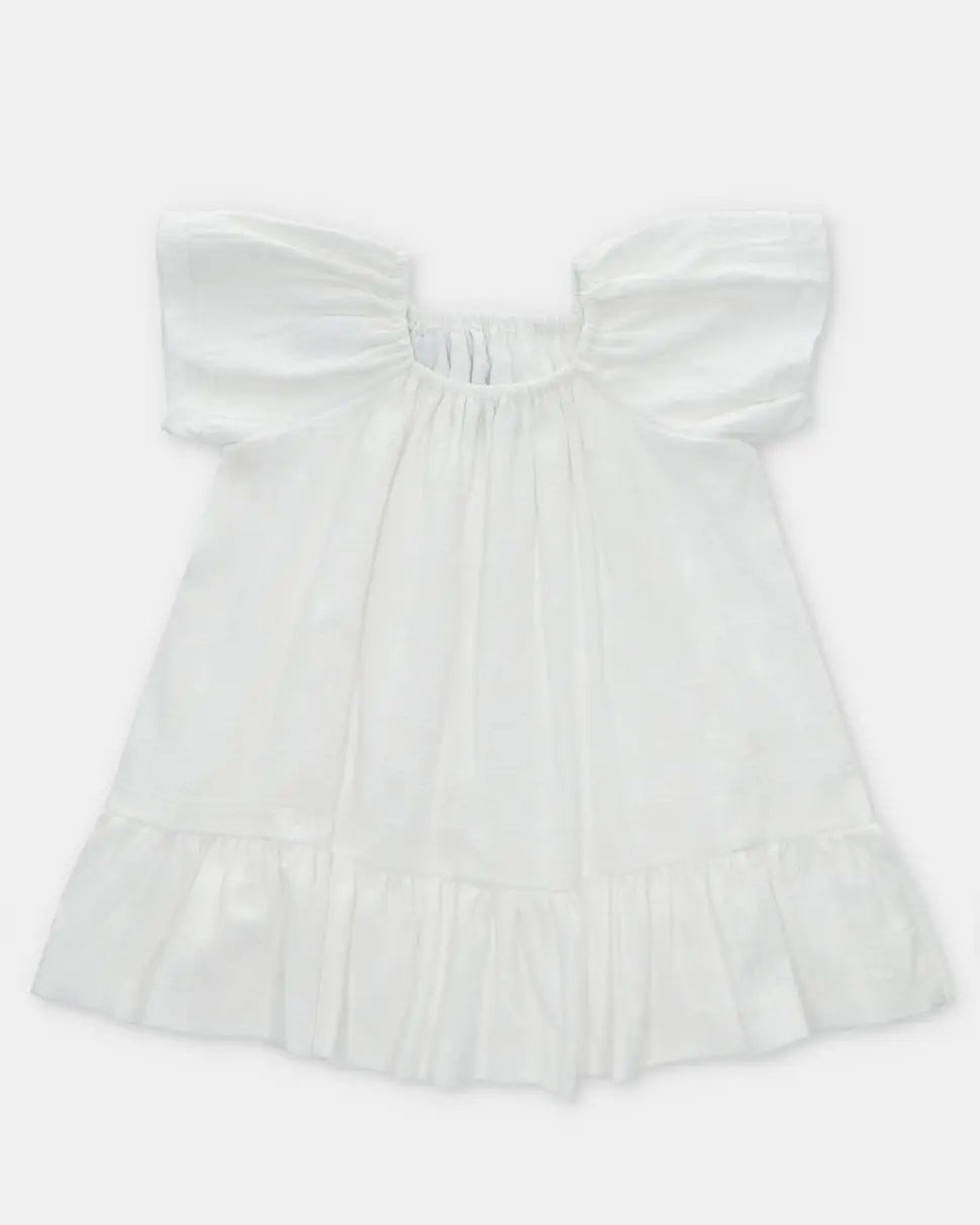 martin aranda "Daisy" Cotton Summer Dress