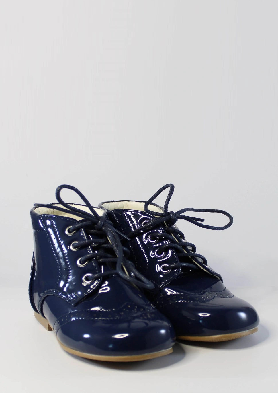girls sevva navy quinn boots