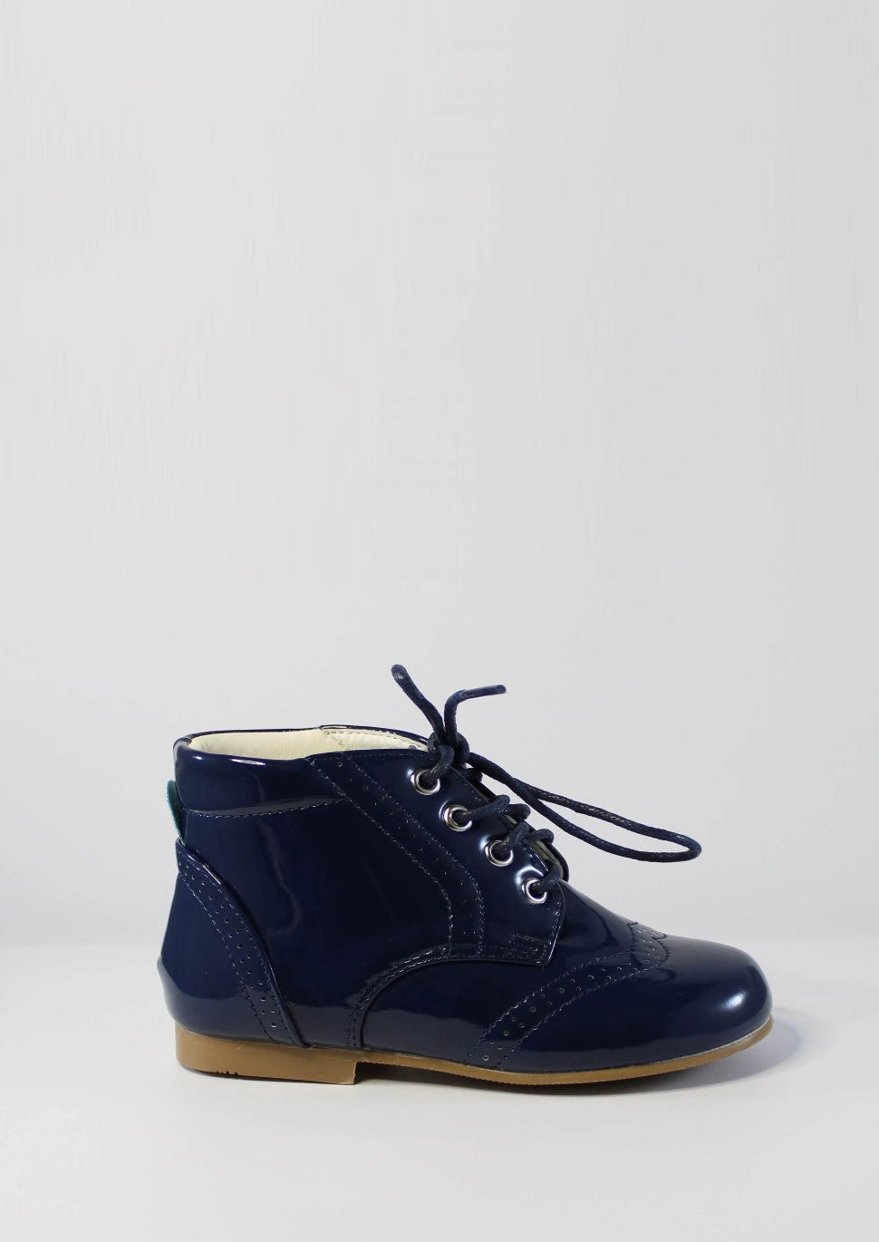 girls sevva navy boots