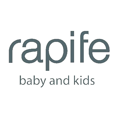 rapfe baby clothes logo