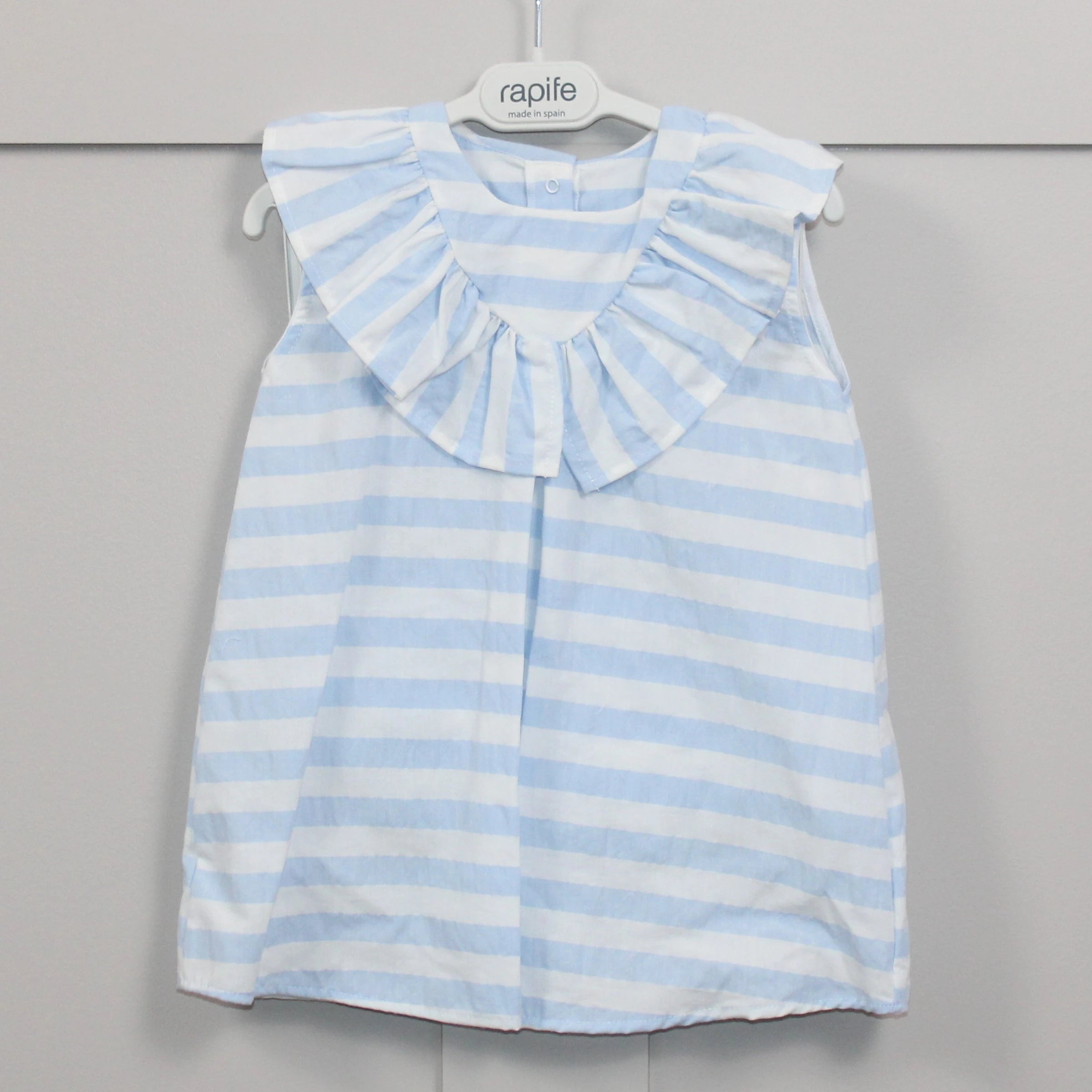 rapife sky hooped summer dress