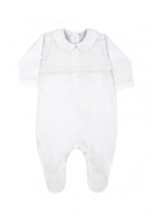rapife white closed feet baby grow from tors childrens wear