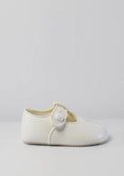 White Ceremony Shoes By Baypods from tors childrens wear