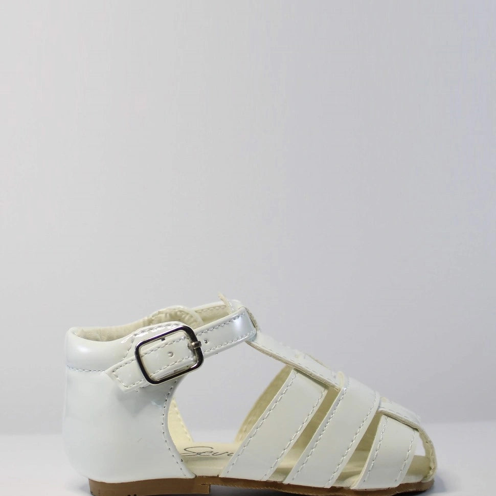 sevva white ralph sandals