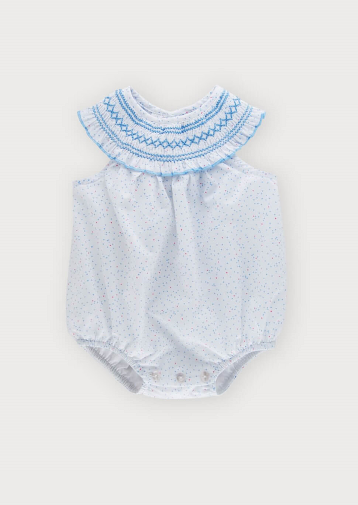 Cleopatra Baby Romper by sardon