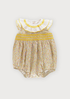 tors childrens wear ss23 collection josefina romper by sardon