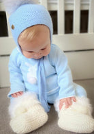 Angora Valenki Booties by Petite Maison Kids