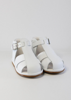 borboleto white boys sandals from tors childrens wear