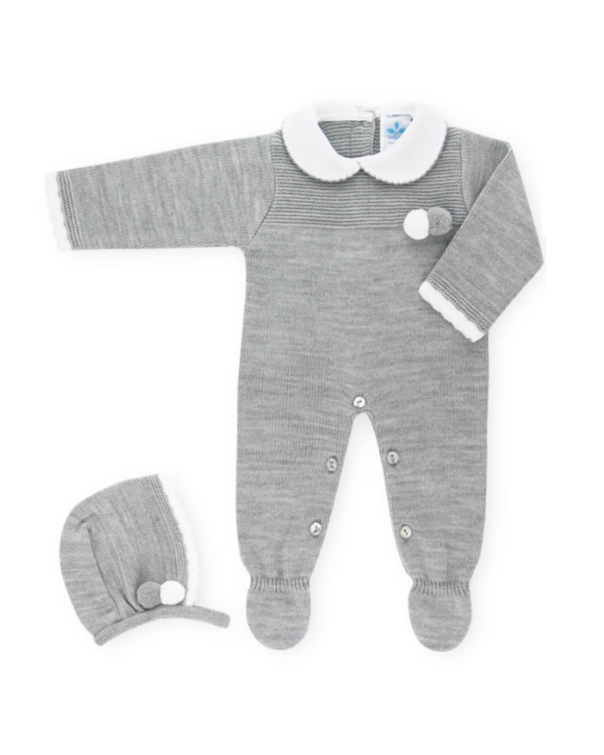 sardon "Harper" Boys Knitted Set from tors childrens wear