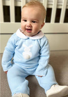 tors childrens wear boys knitted two piece set by sardon 