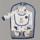 tors childrens wear "little bear" 5 piece set