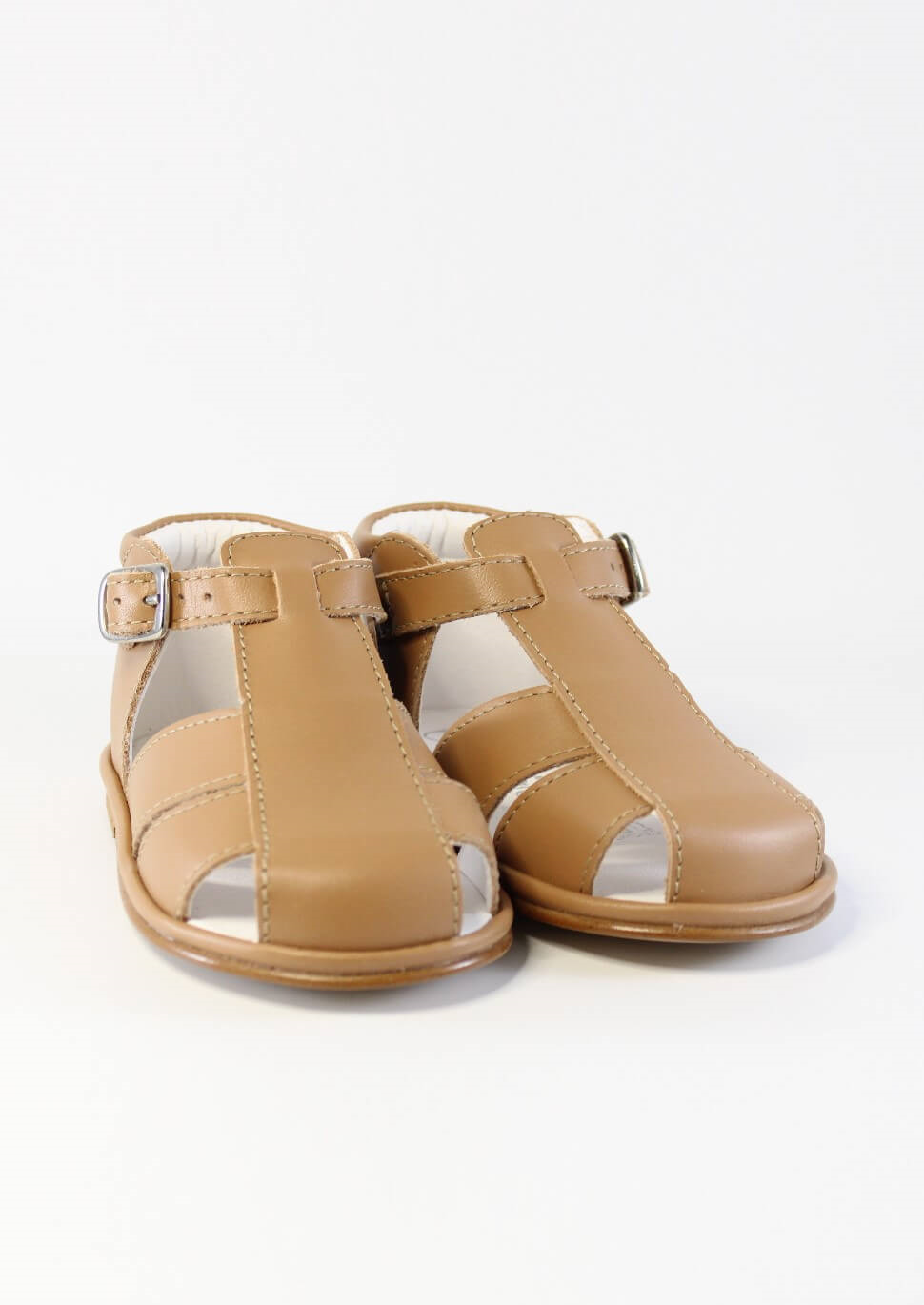 tan borboleta sandals from tors childrens wear