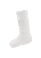 Pelerine White Socks